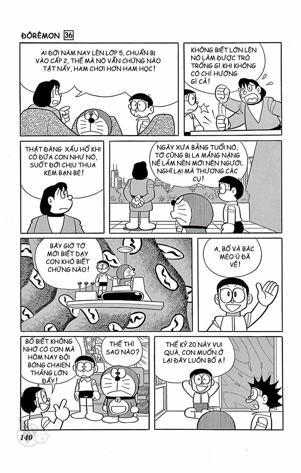 Doraemon Chapter 650 - Trang 2