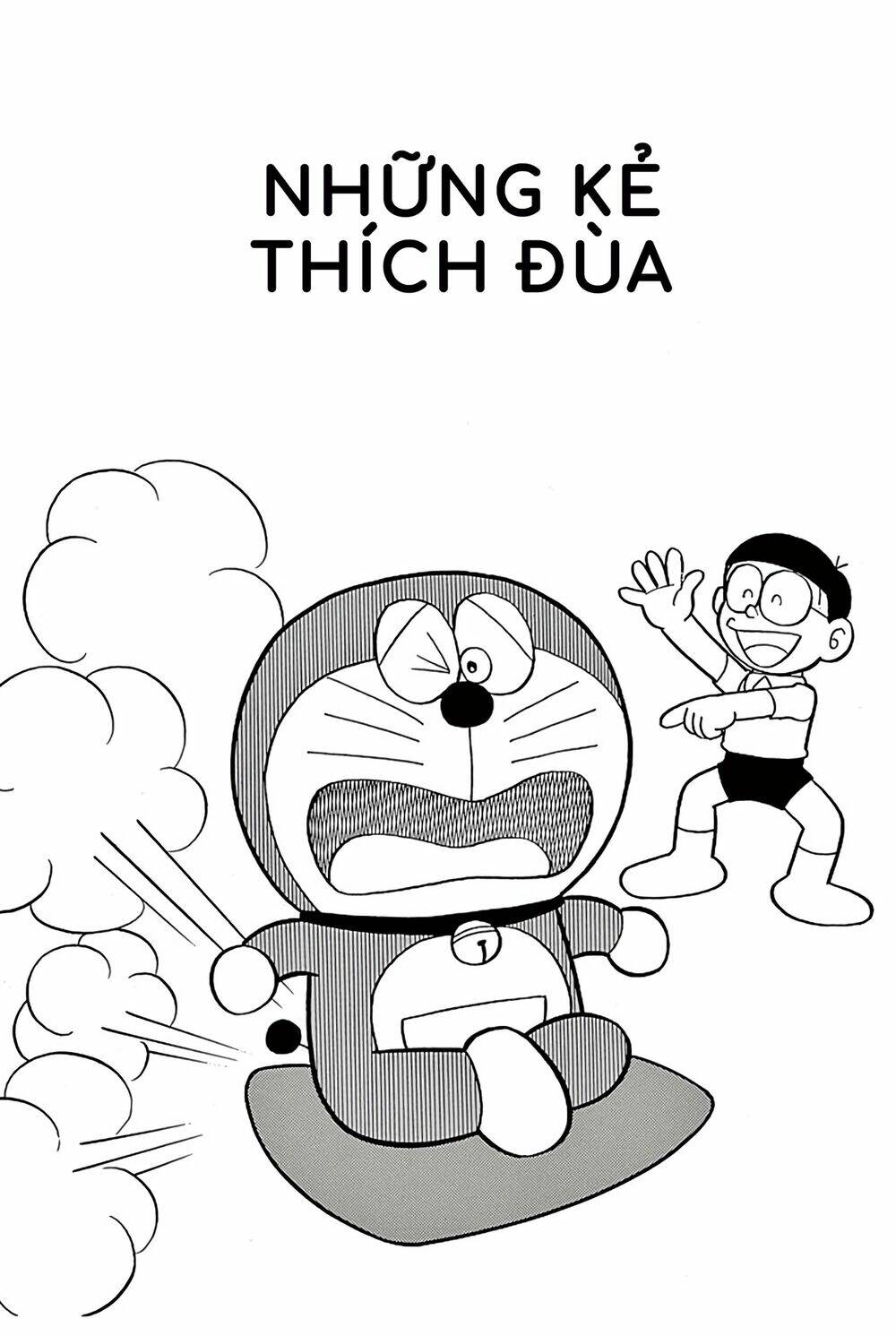 Doraemon Chapter 648 - Trang 2