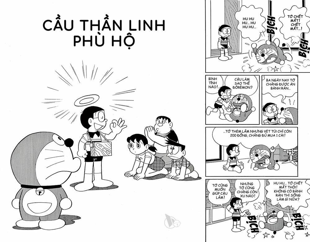 Doraemon Chapter 647 - Trang 2