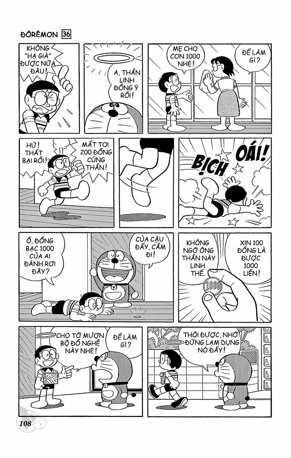 Doraemon Chapter 647 - Trang 2