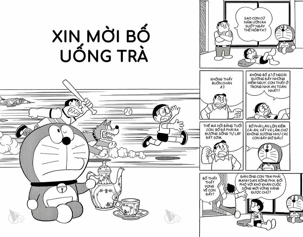 Doraemon Chapter 646 - Trang 2