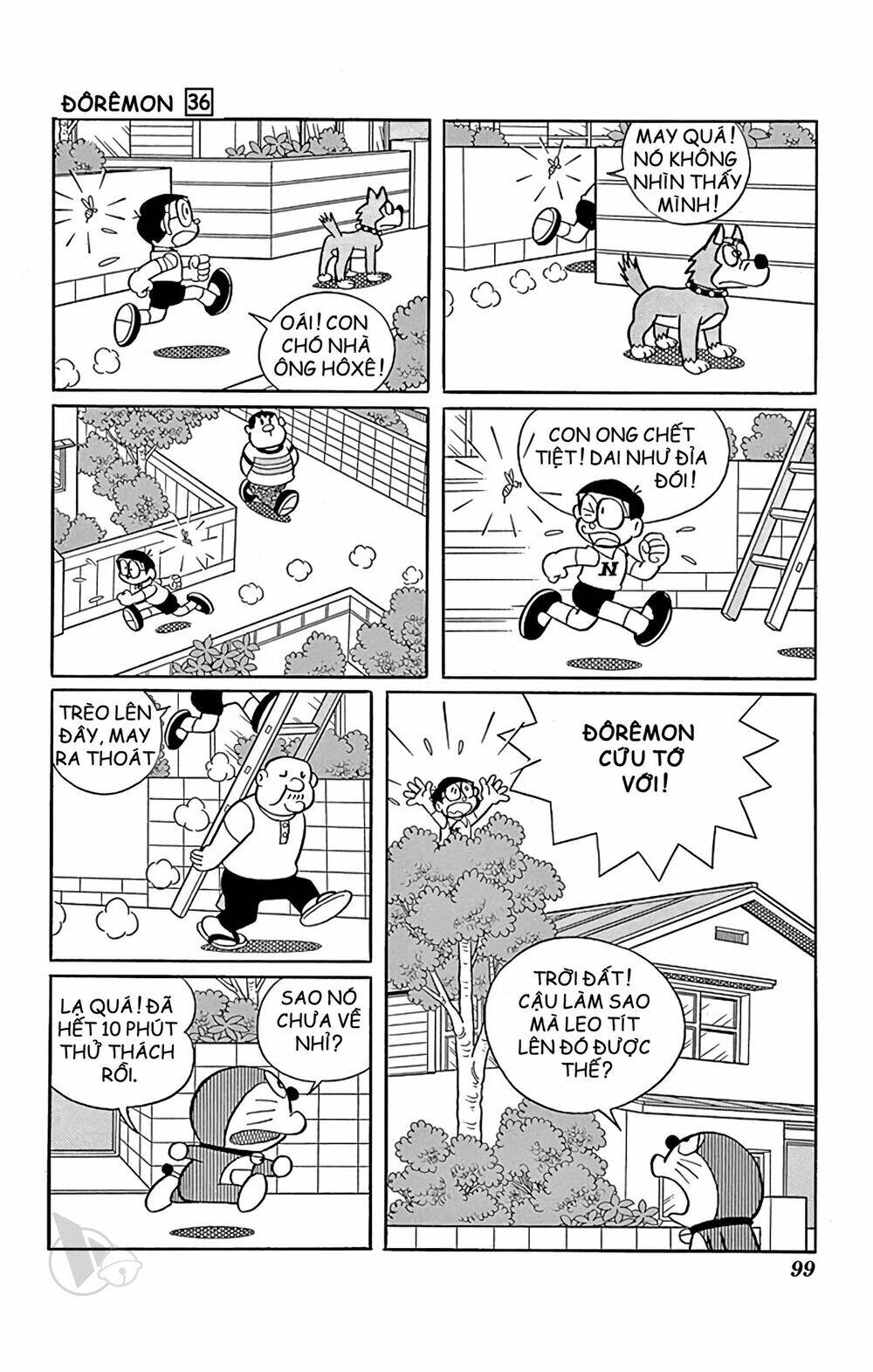 Doraemon Chapter 646 - Trang 2