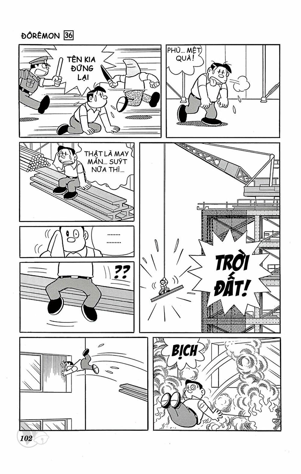 Doraemon Chapter 646 - Trang 2