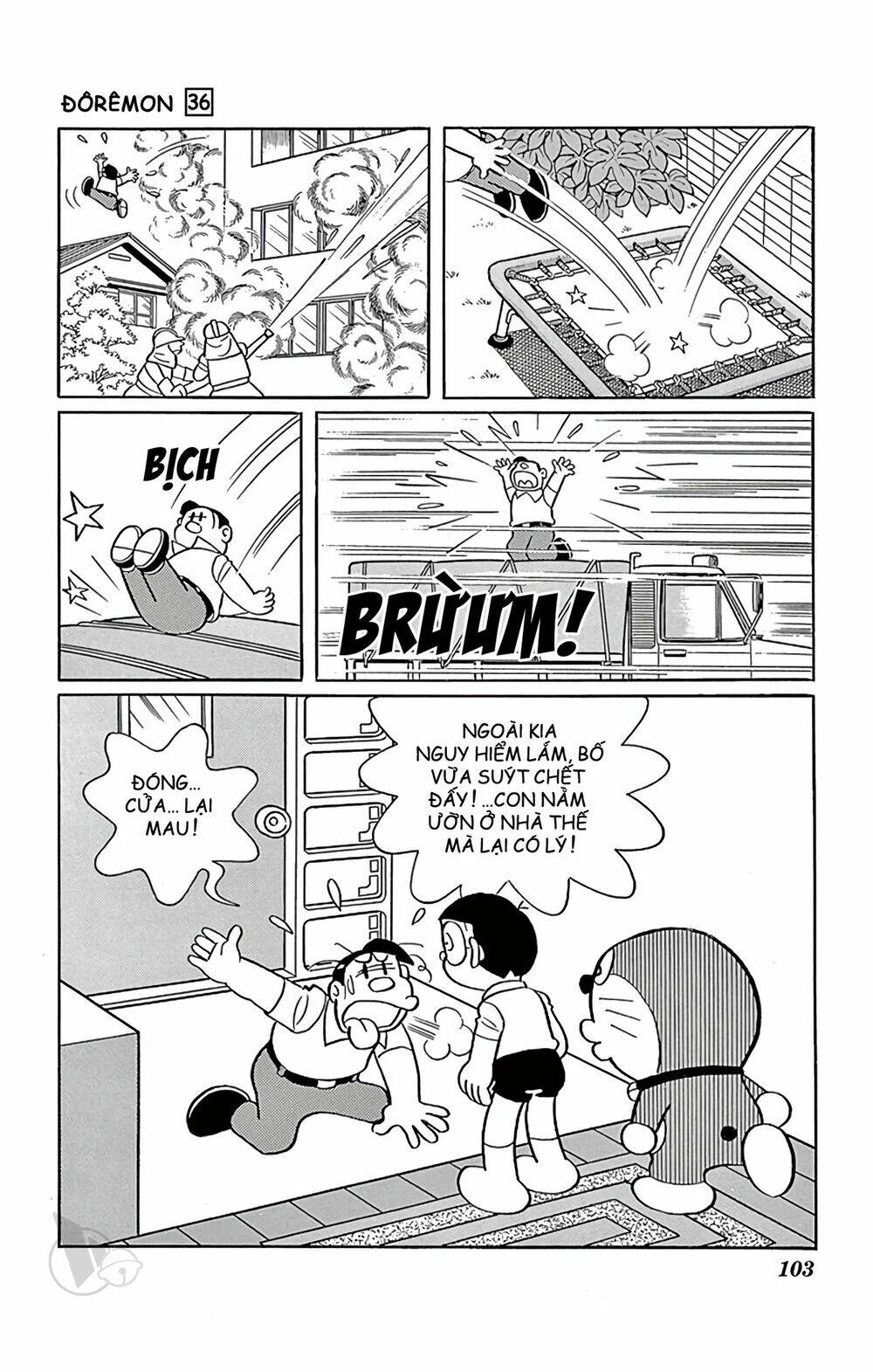 Doraemon Chapter 646 - Trang 2