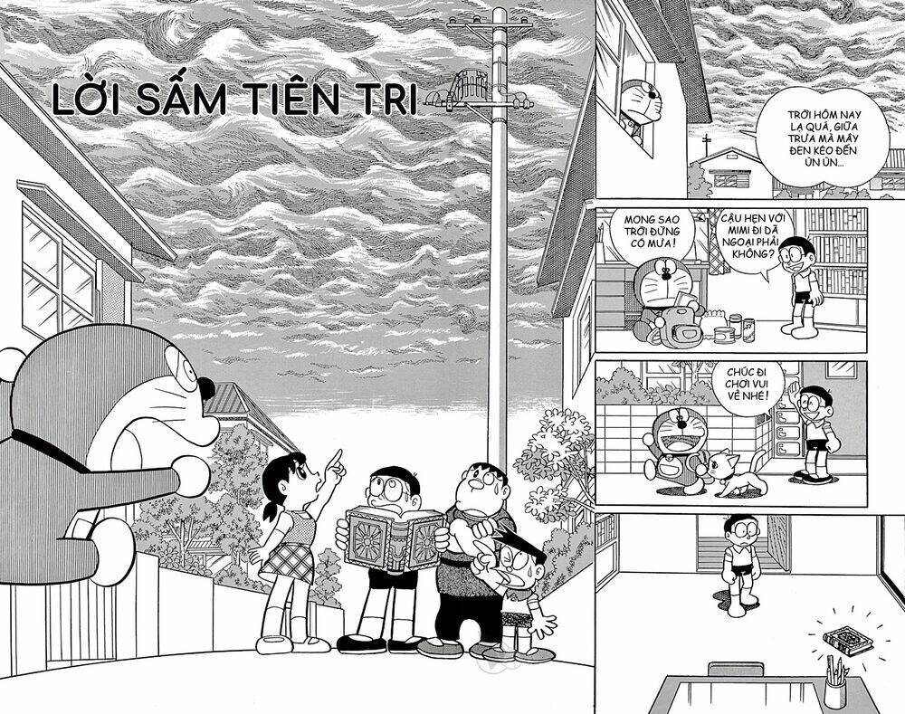 Doraemon Chapter 645 - Trang 2