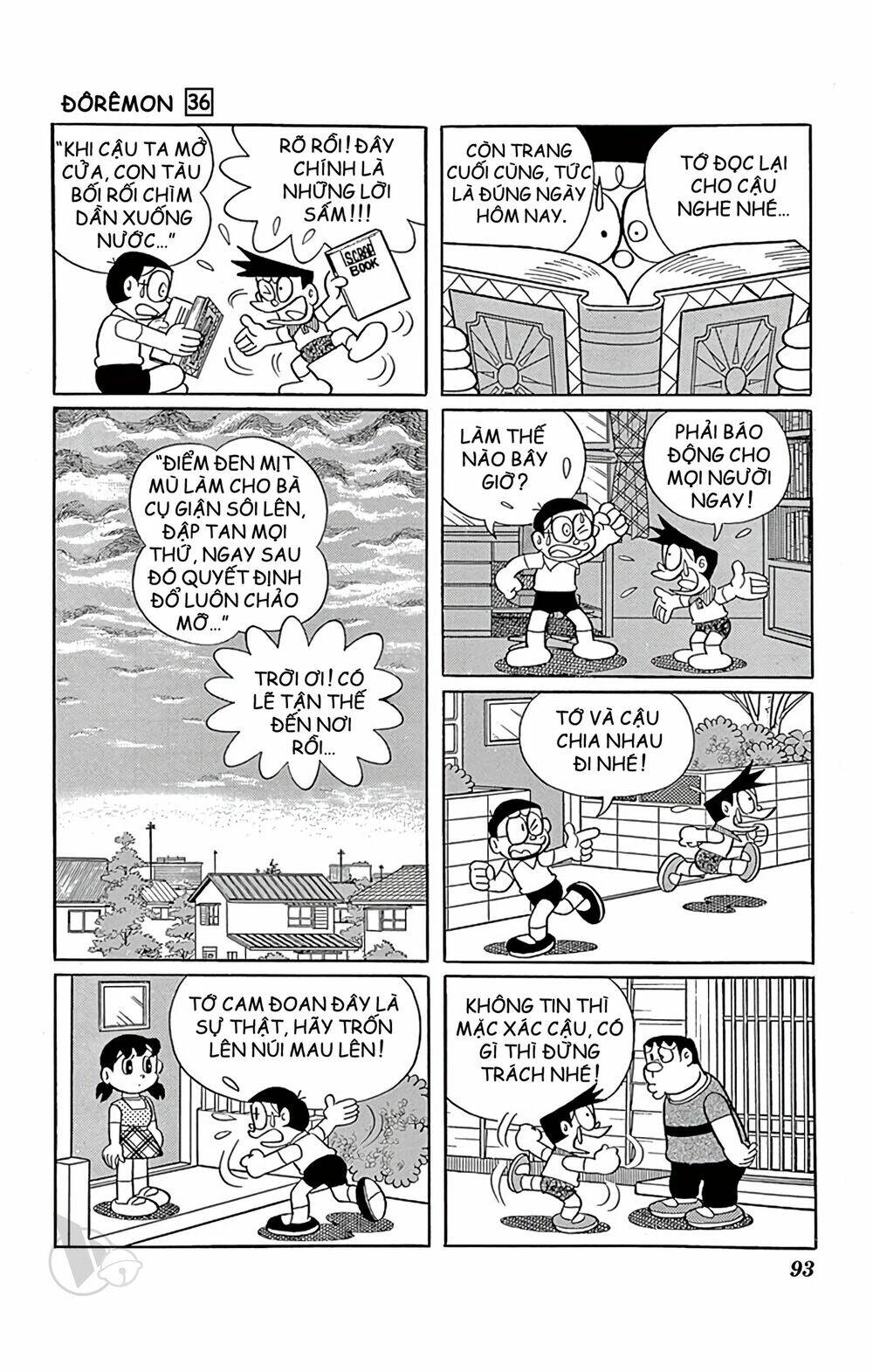 Doraemon Chapter 645 - Trang 2