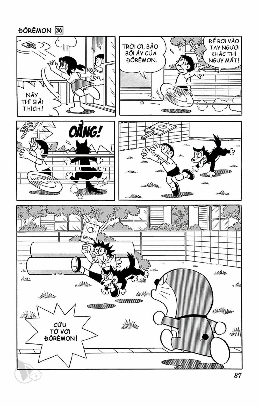 Doraemon Chapter 644 - Trang 2