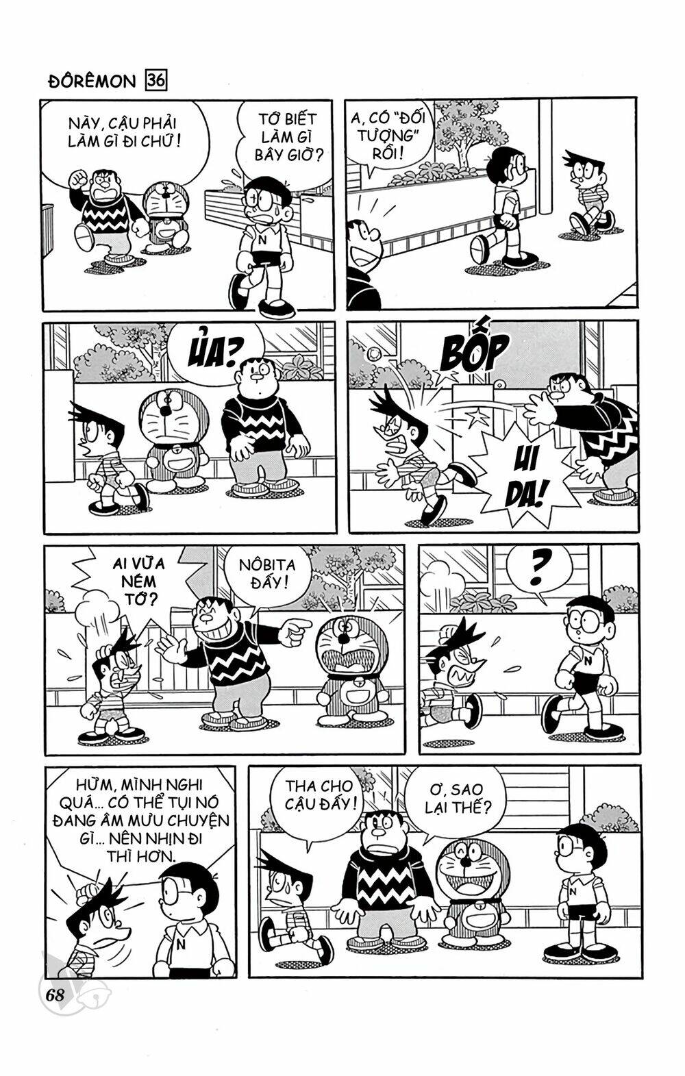 Doraemon Chapter 642 - Trang 2