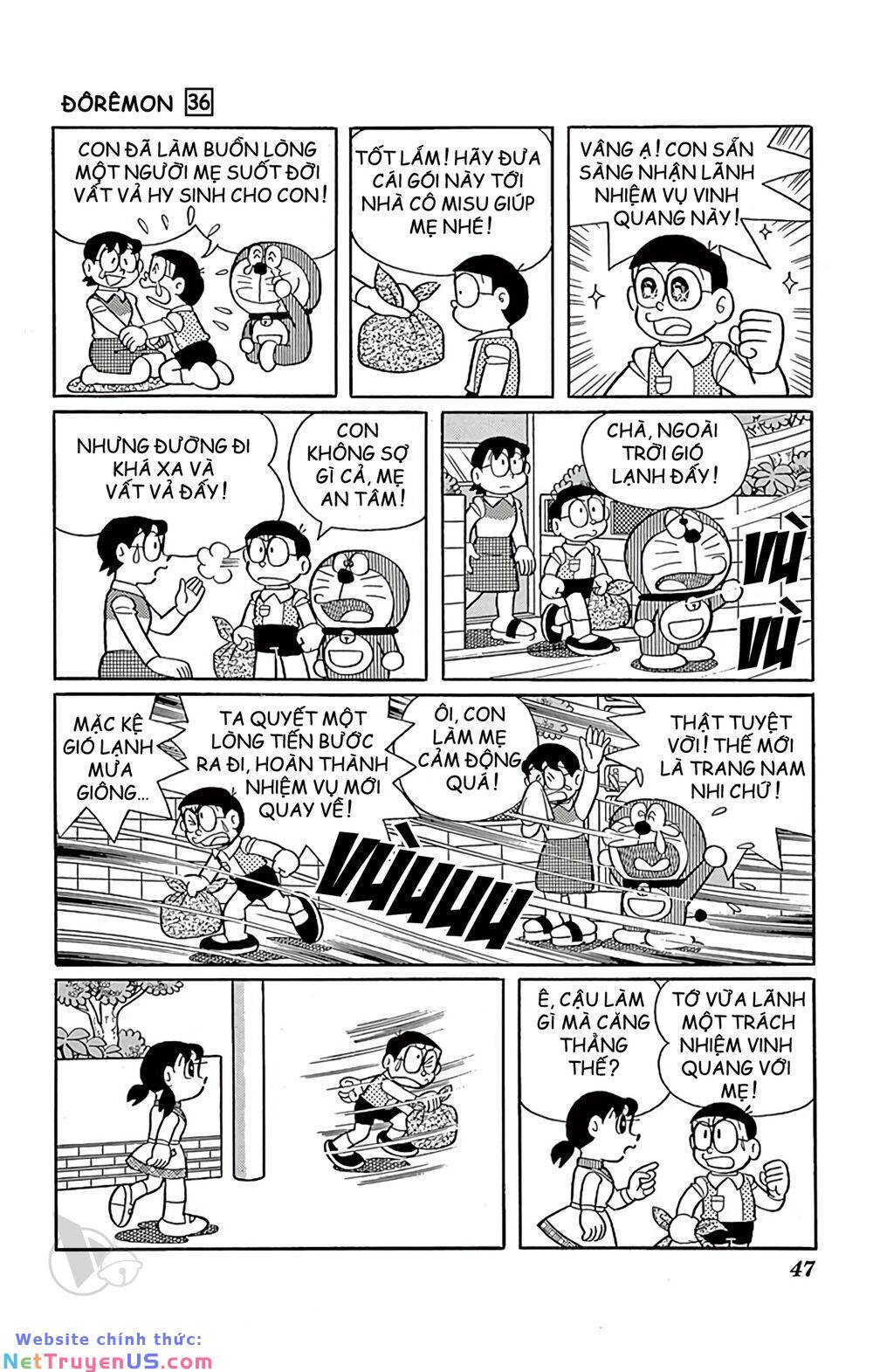 Doraemon Chapter 641 - Trang 2