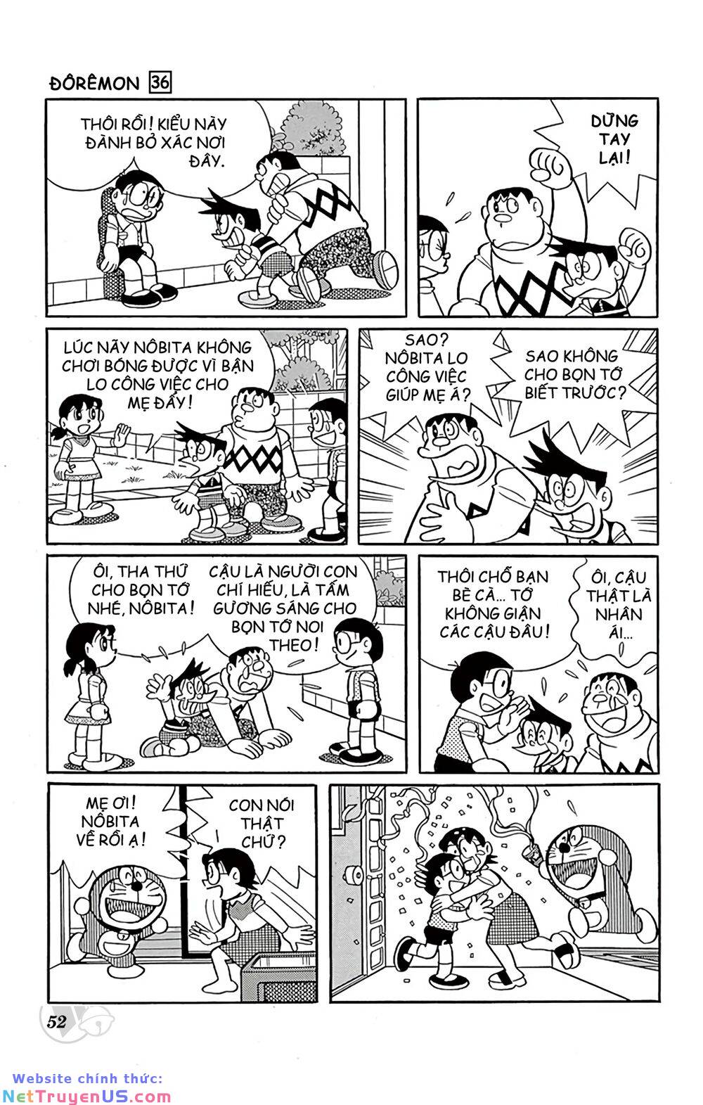 Doraemon Chapter 641 - Trang 2