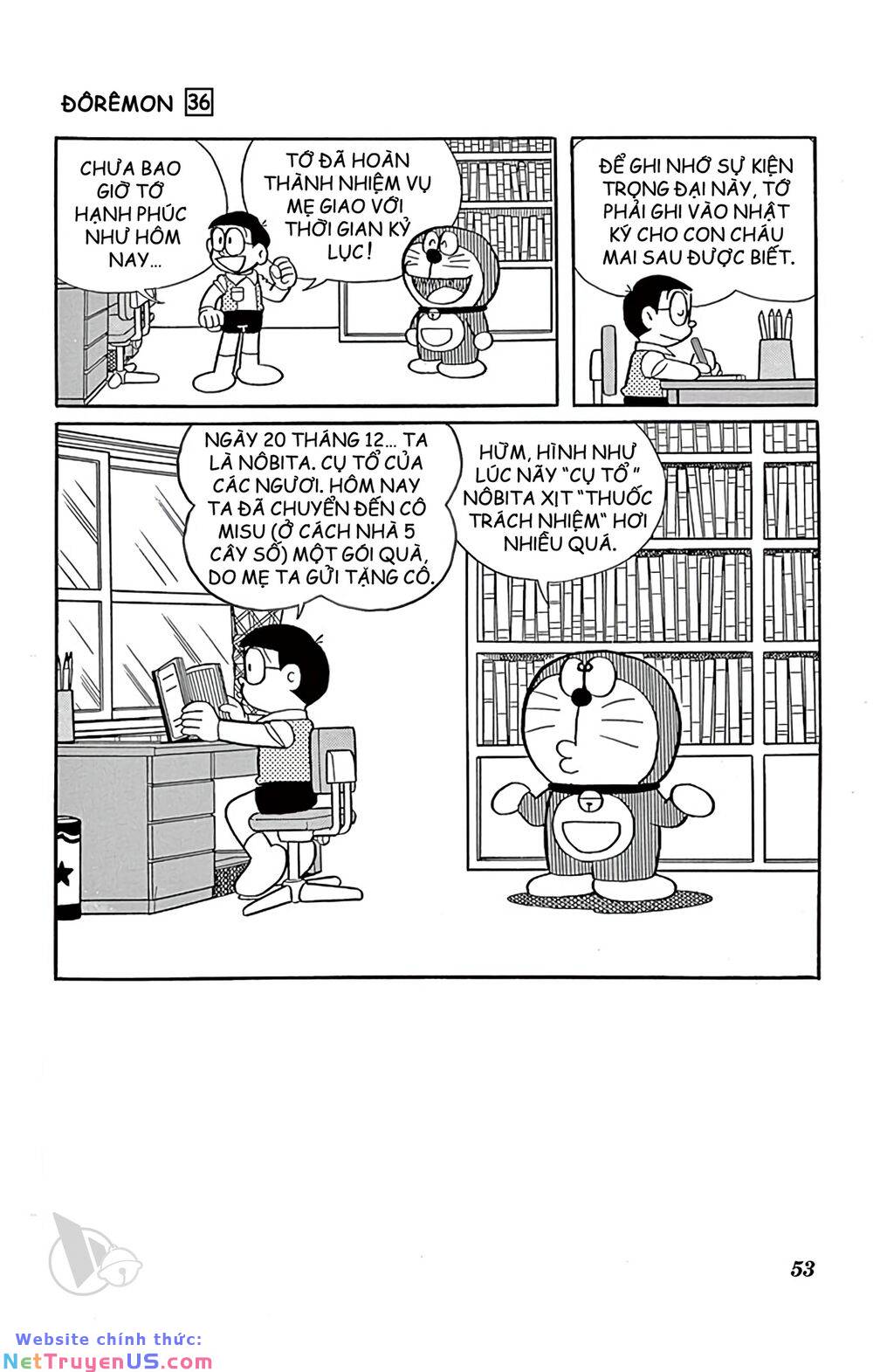 Doraemon Chapter 641 - Trang 2