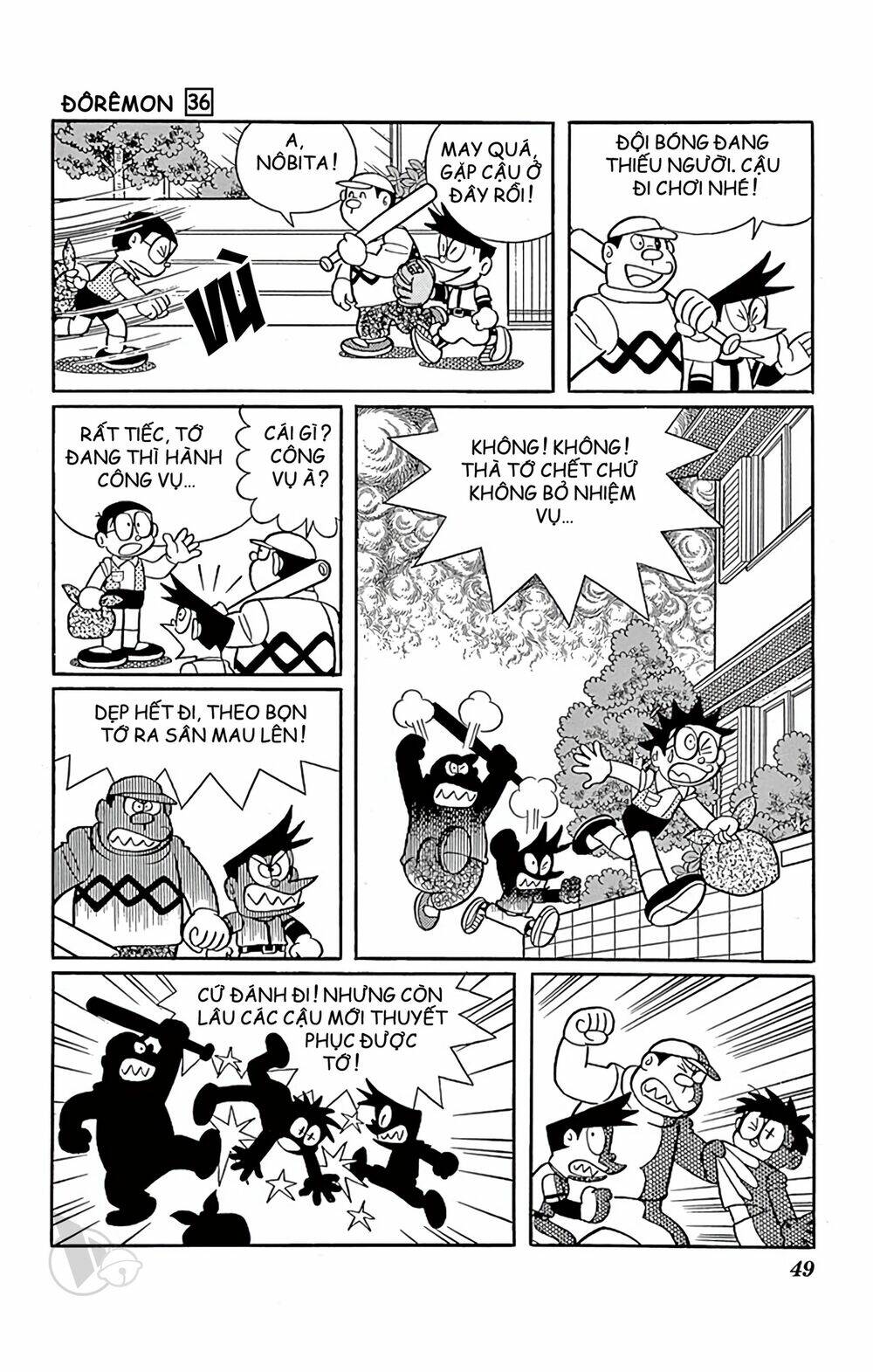 Doraemon Chapter 640 - Trang 2