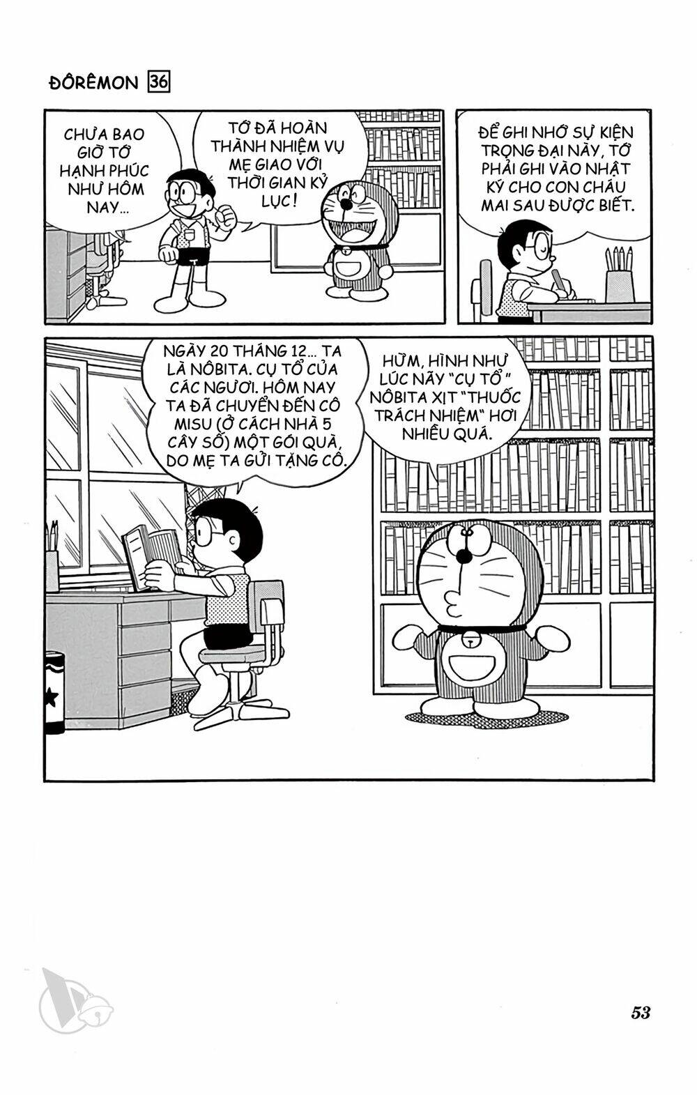 Doraemon Chapter 640 - Trang 2