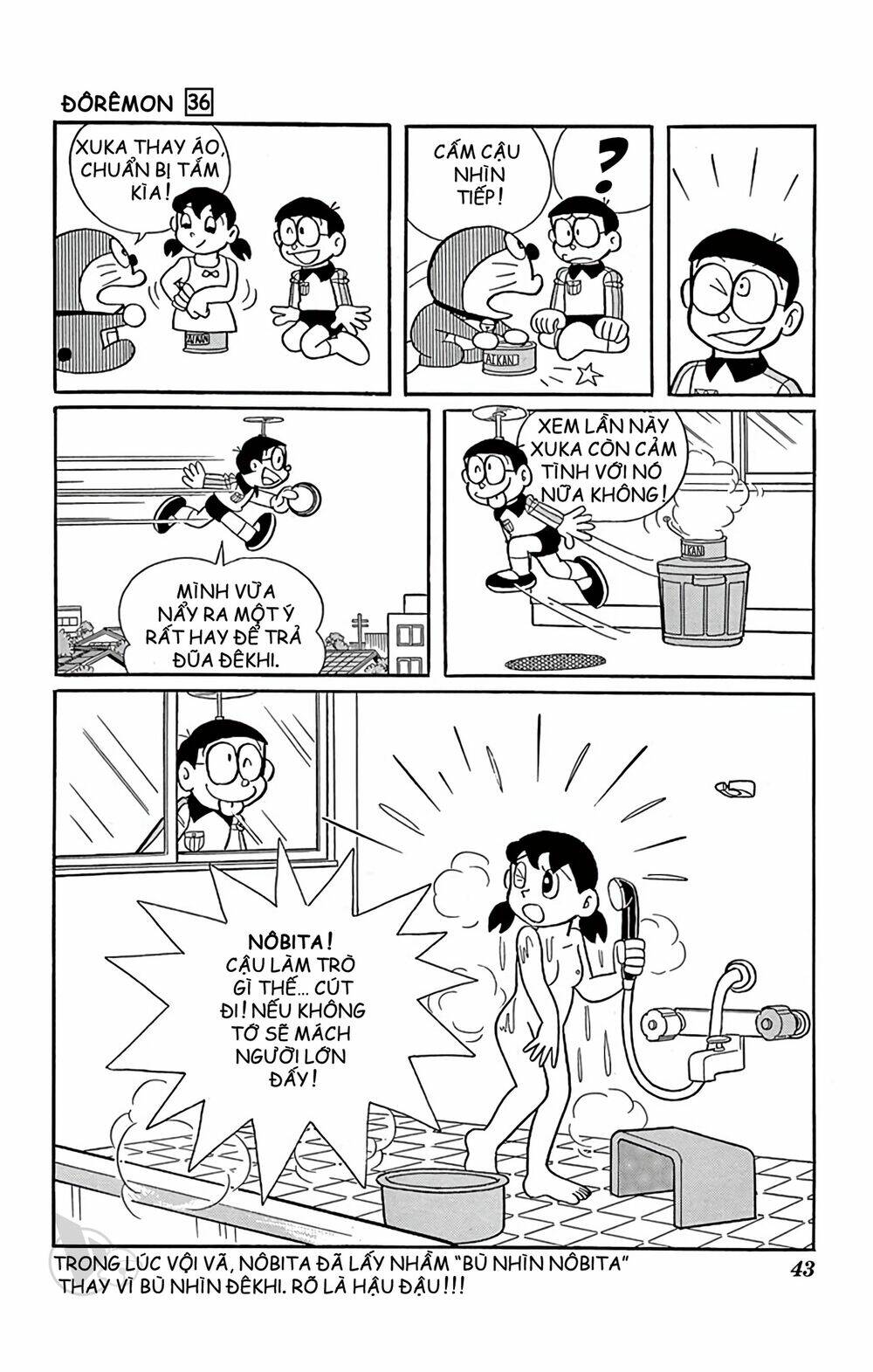 Doraemon Chapter 639 - Trang 2