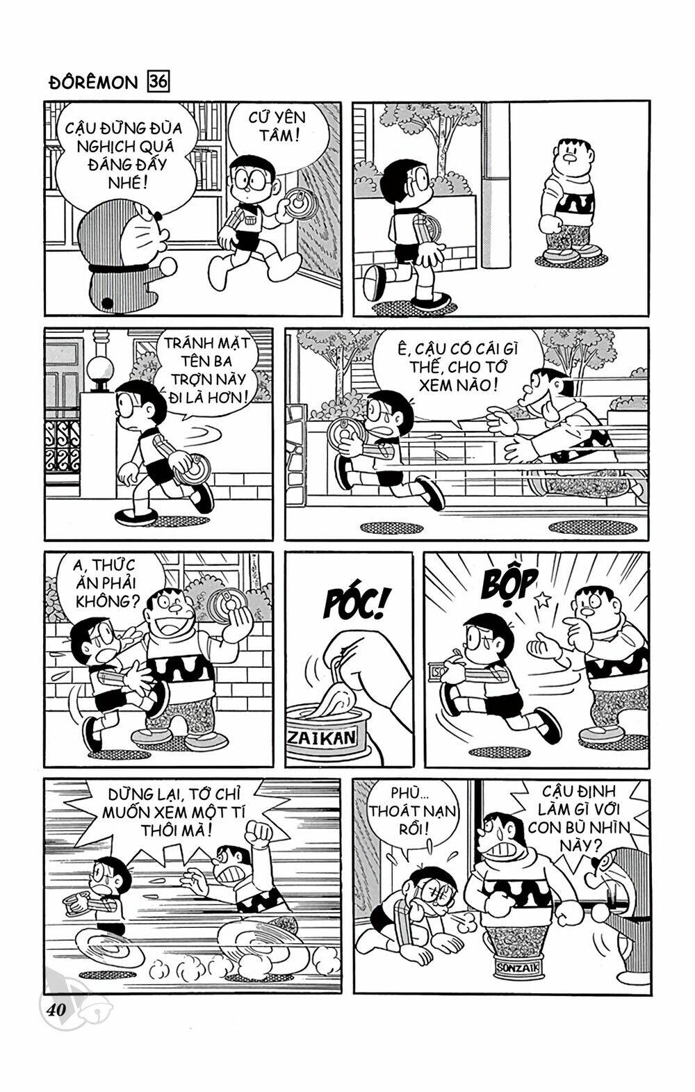 Doraemon Chapter 639 - Trang 2