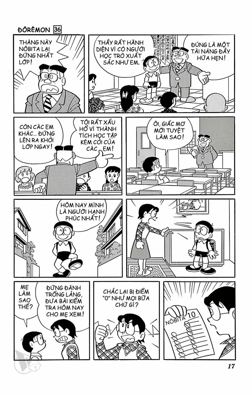 Doraemon Chapter 637 - Trang 2