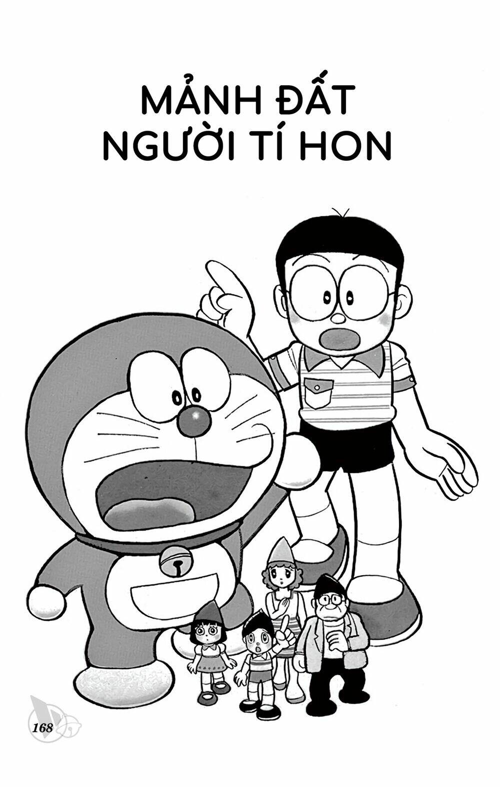 Doraemon Chapter 635 - Trang 2