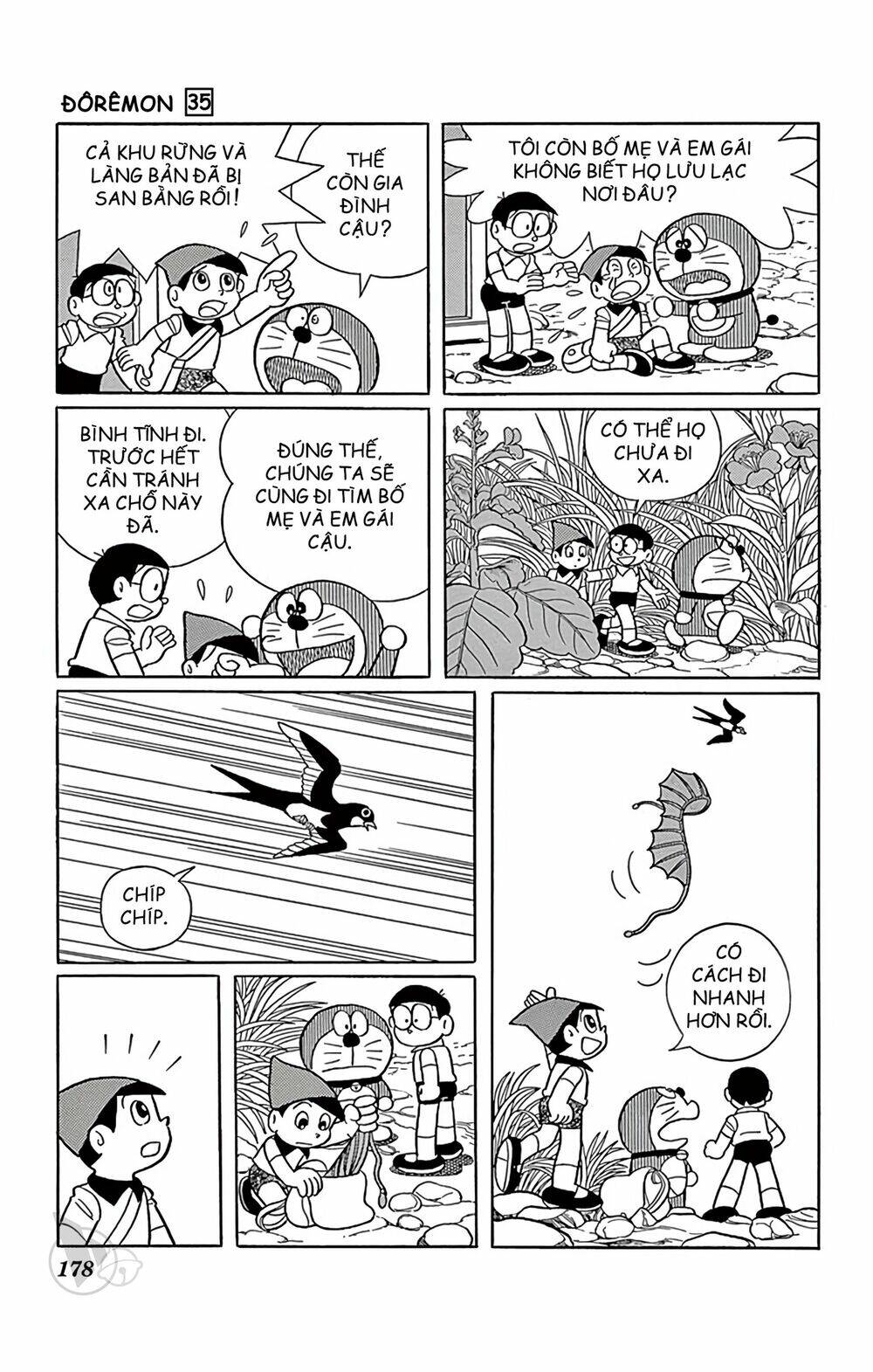 Doraemon Chapter 635 - Trang 2