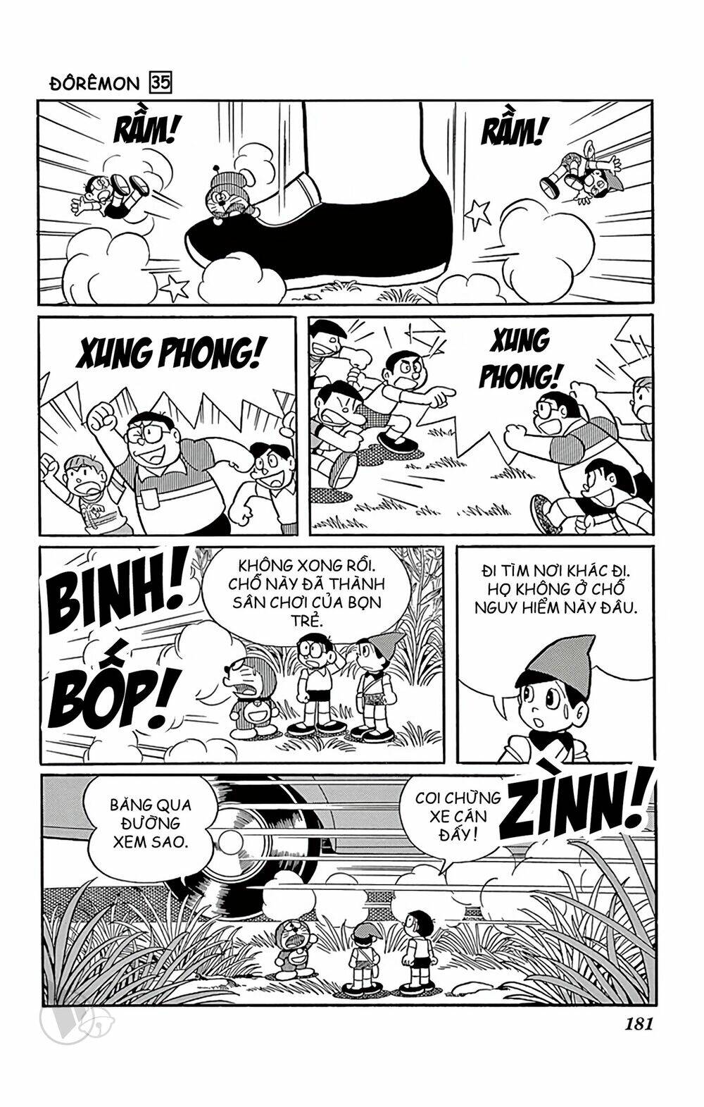 Doraemon Chapter 635 - Trang 2