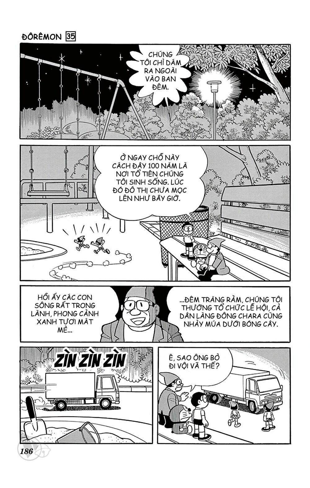 Doraemon Chapter 635 - Trang 2