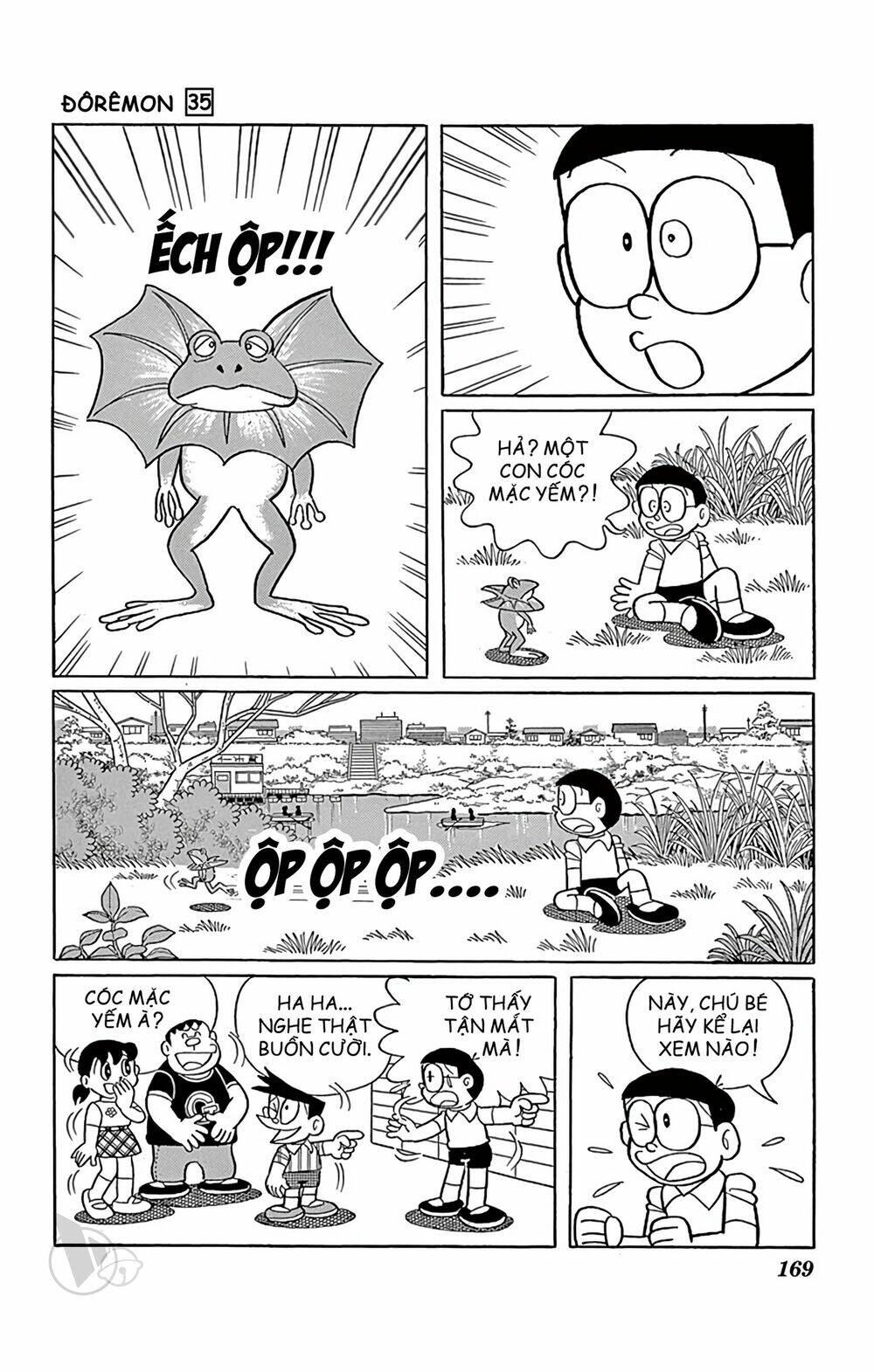 Doraemon Chapter 635 - Trang 2