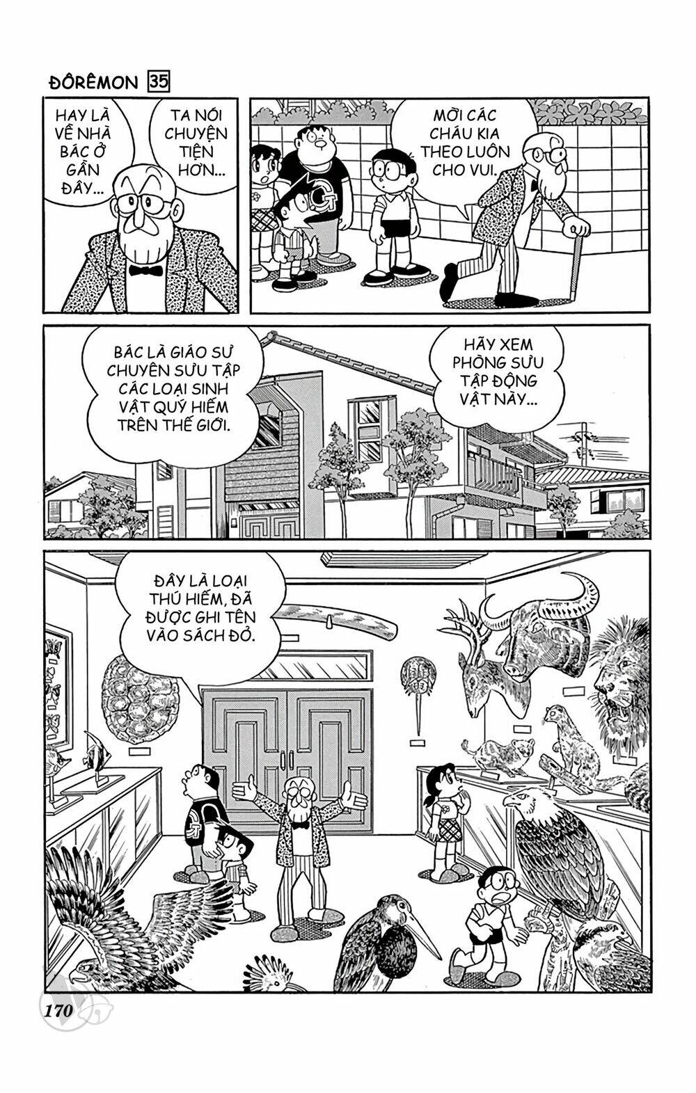 Doraemon Chapter 635 - Trang 2