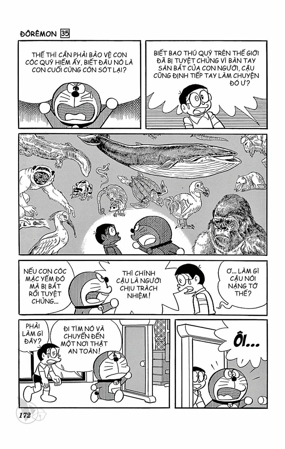 Doraemon Chapter 635 - Trang 2