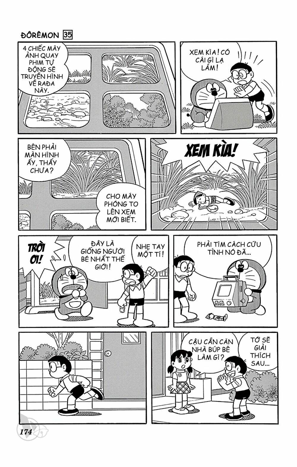 Doraemon Chapter 635 - Trang 2