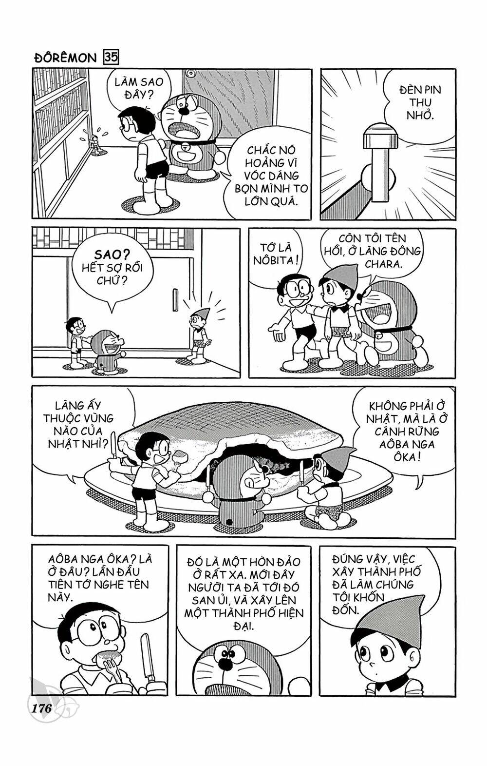 Doraemon Chapter 635 - Trang 2