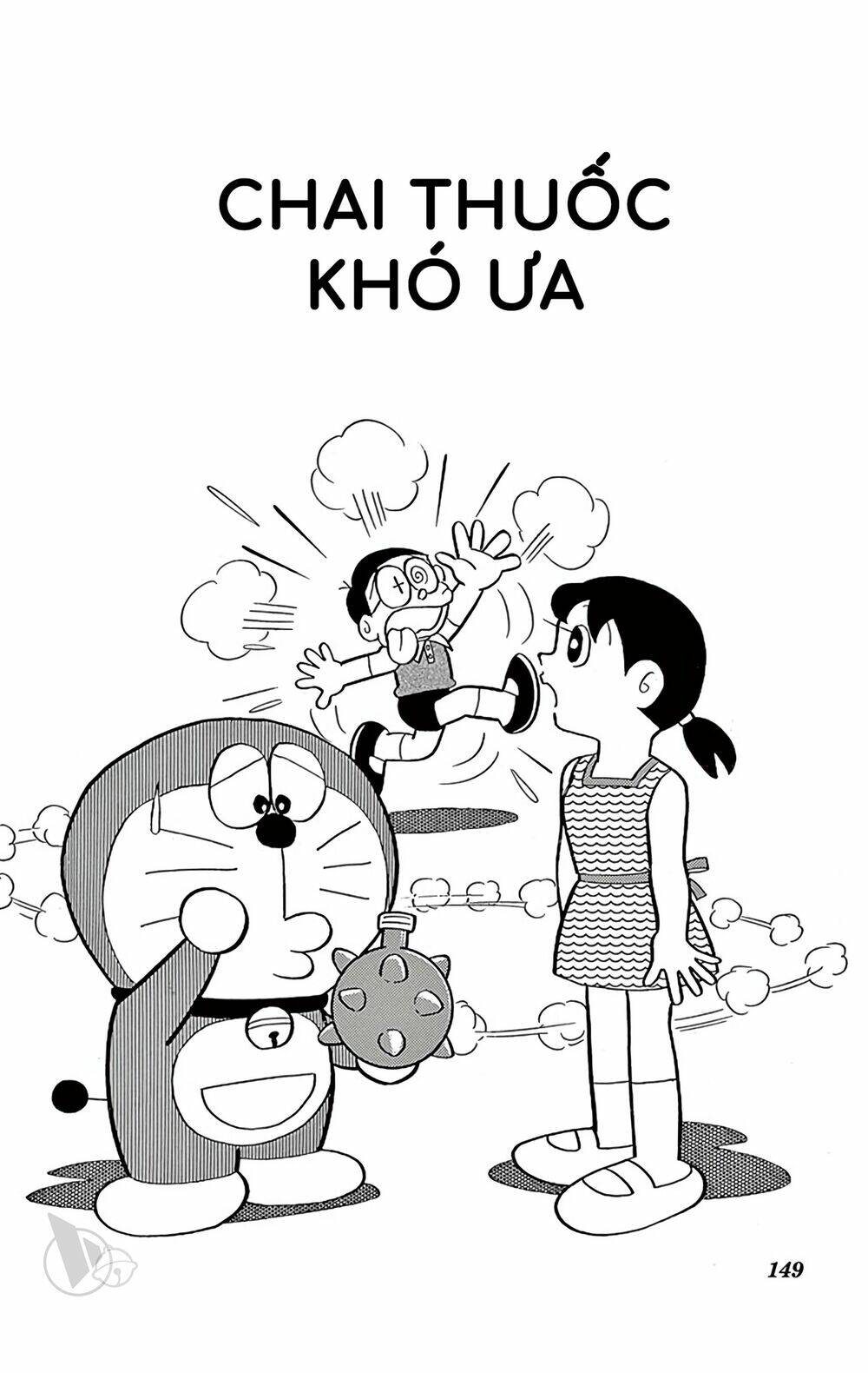 Doraemon Chapter 633 - Trang 2