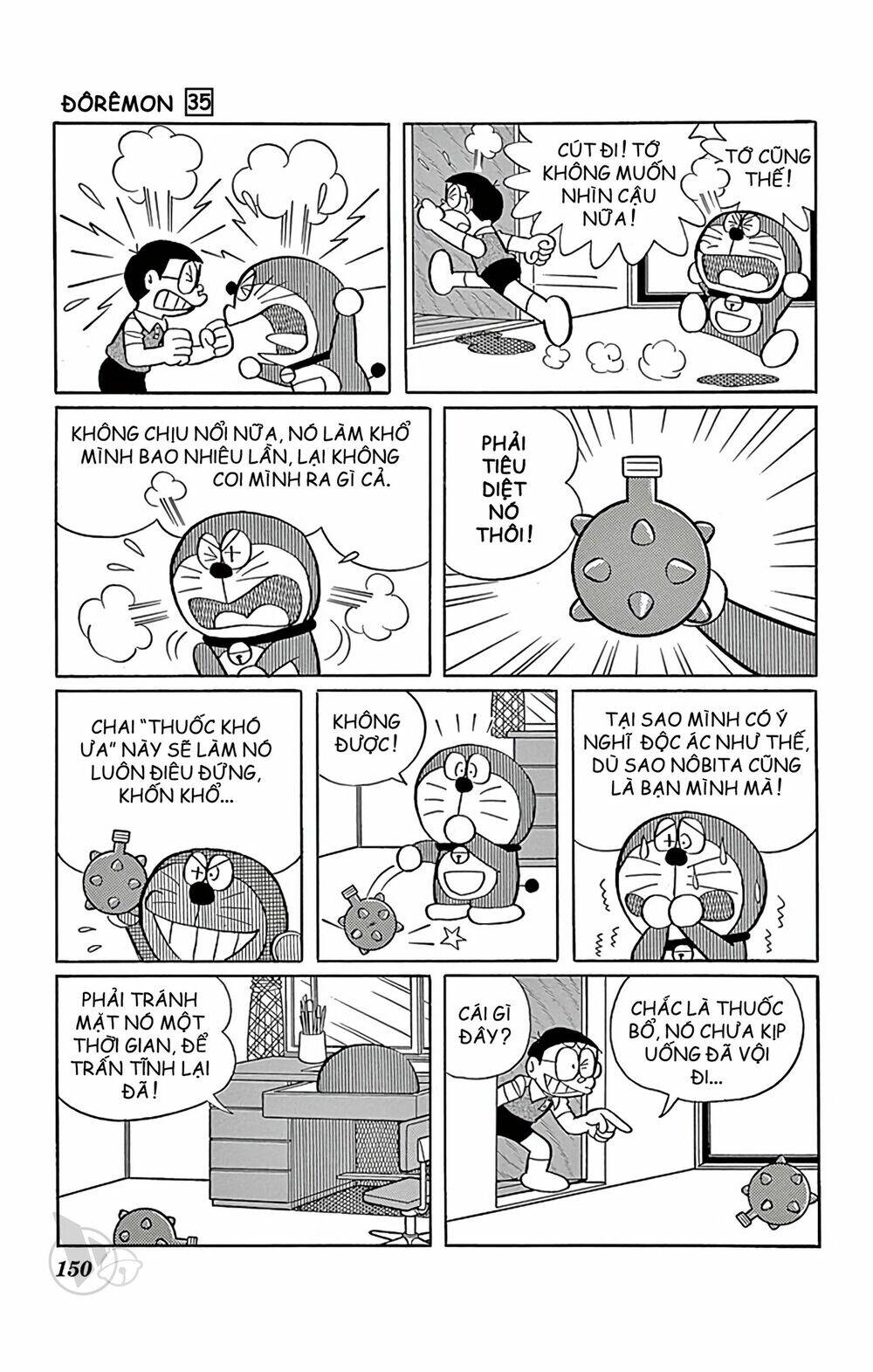 Doraemon Chapter 633 - Trang 2