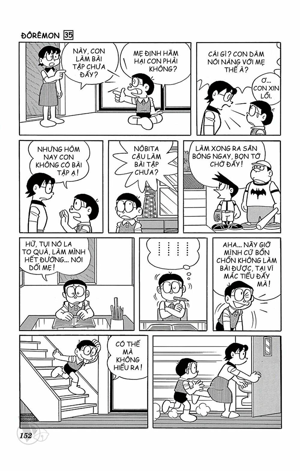 Doraemon Chapter 633 - Trang 2