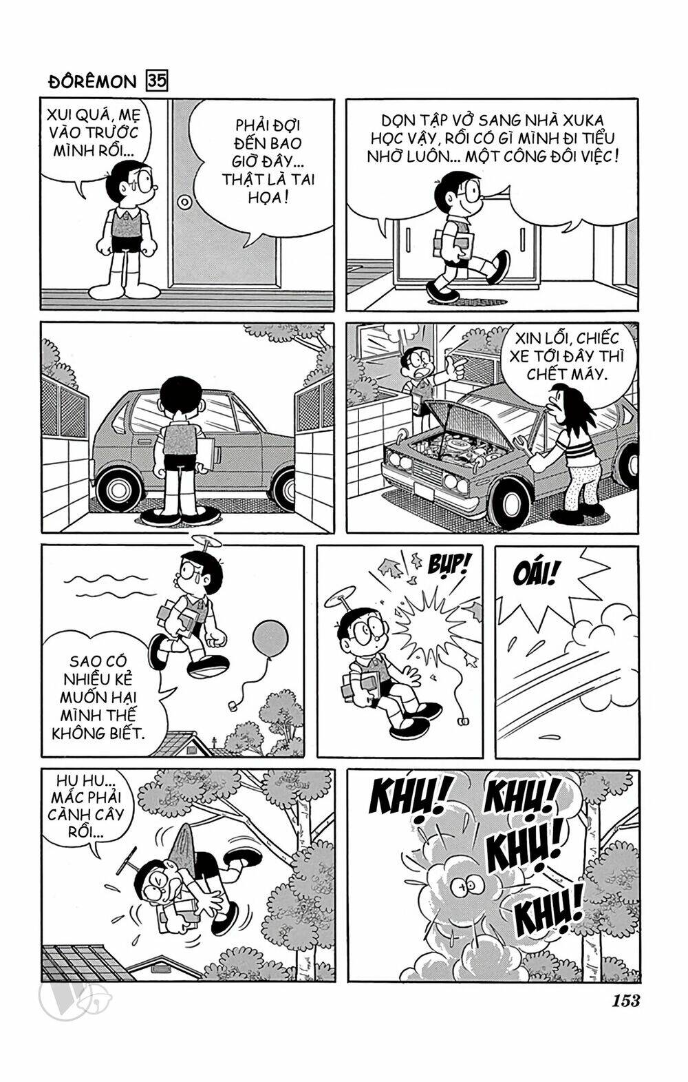 Doraemon Chapter 633 - Trang 2