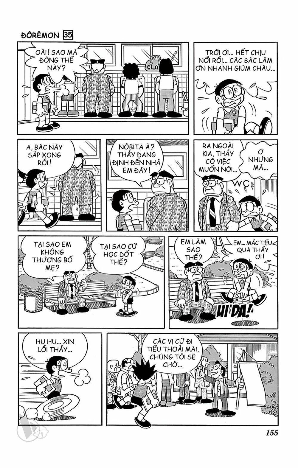 Doraemon Chapter 633 - Trang 2