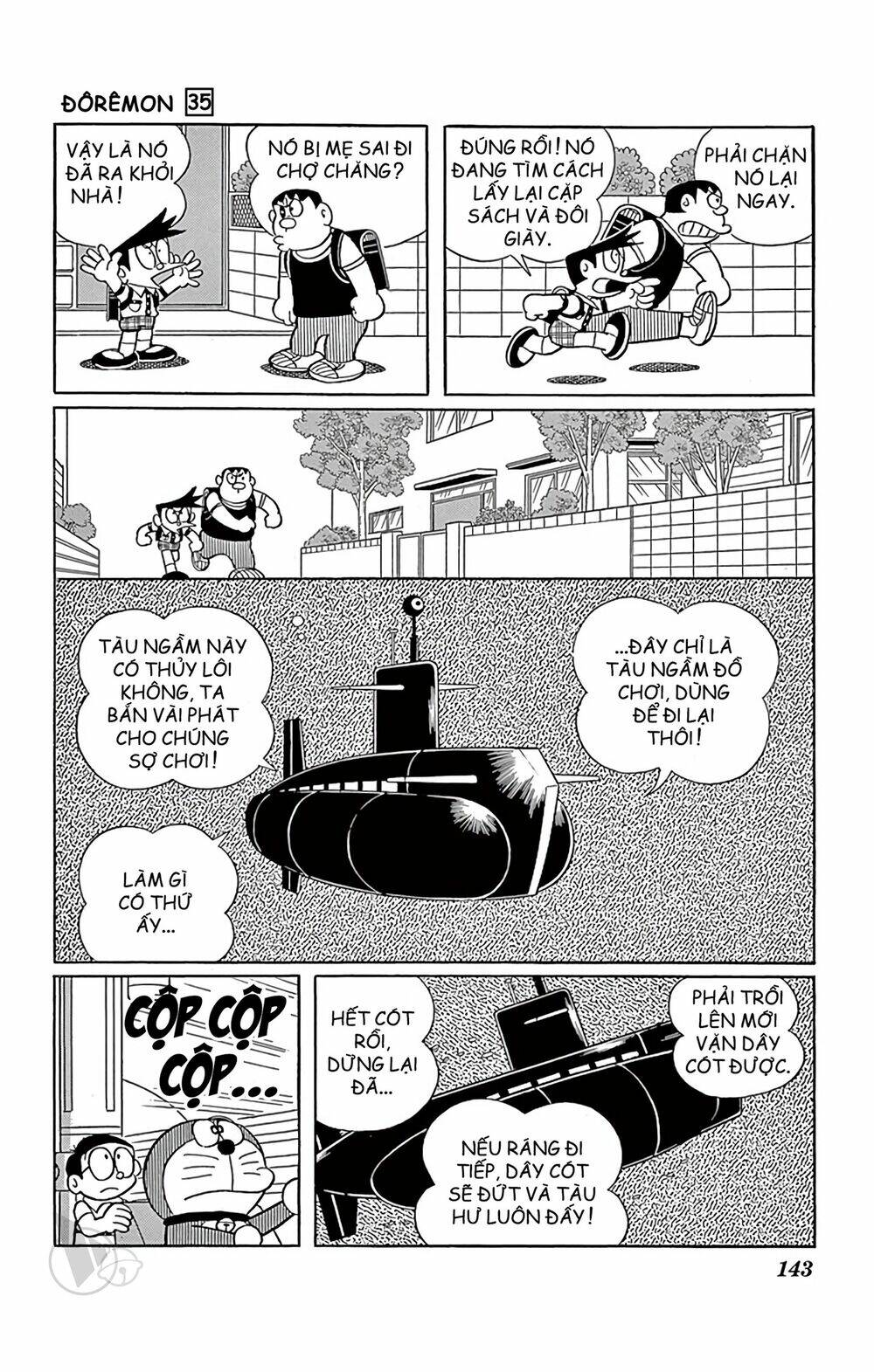 Doraemon Chapter 632 - Trang 2