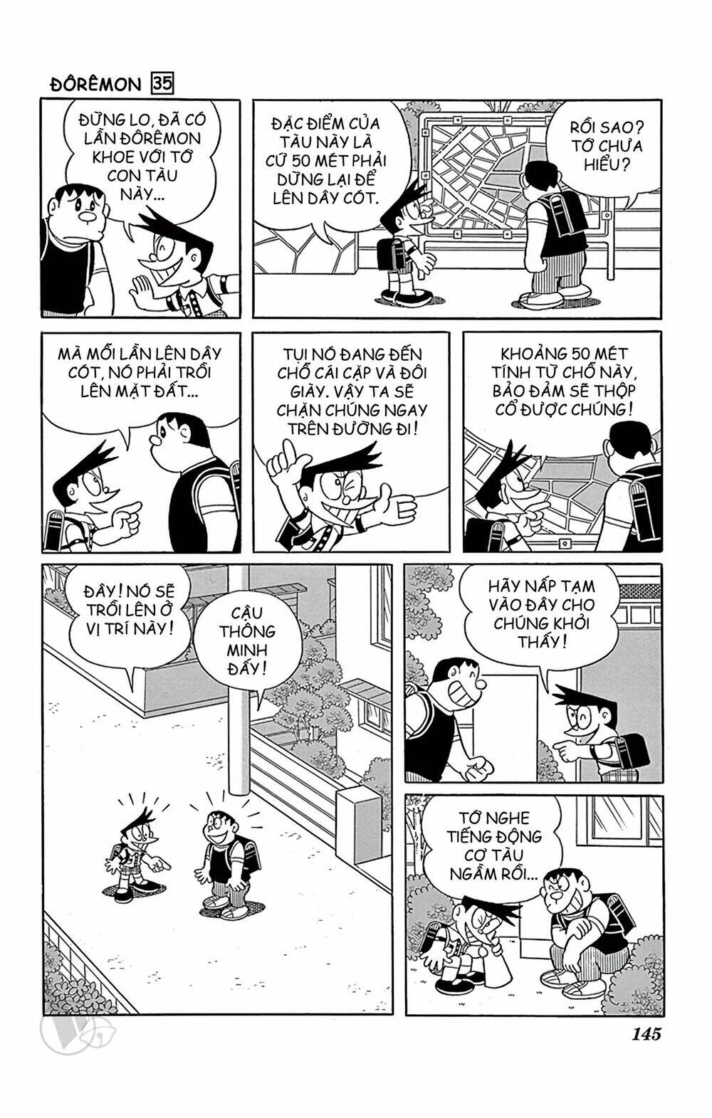 Doraemon Chapter 632 - Trang 2