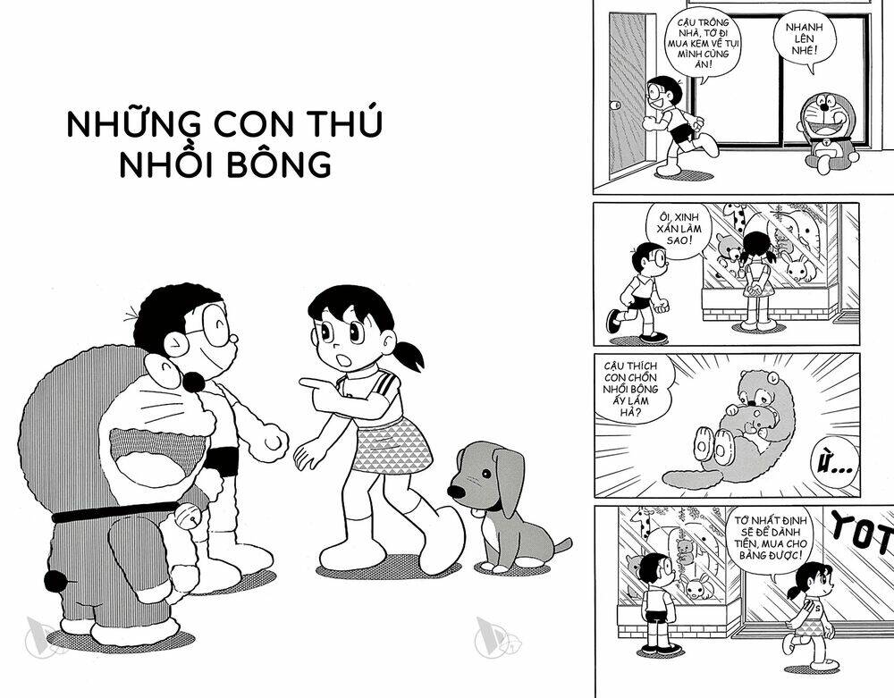 Doraemon Chapter 631 - Trang 2