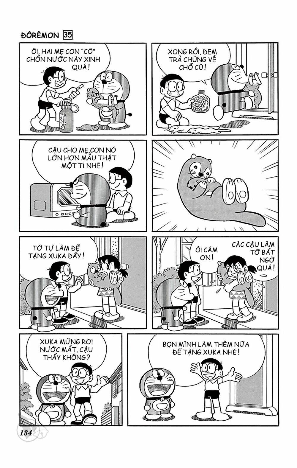 Doraemon Chapter 631 - Trang 2