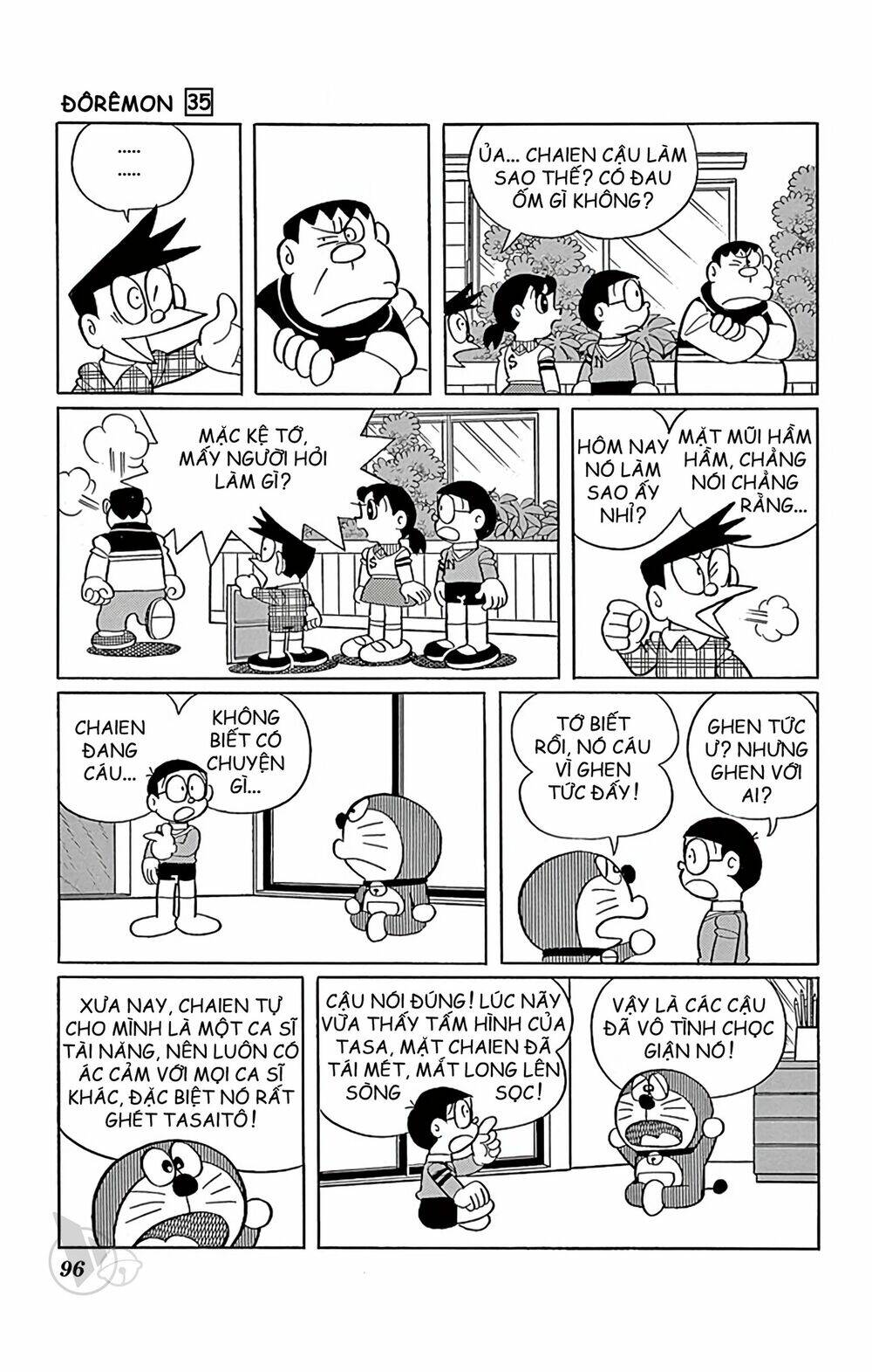 Doraemon Chapter 627 - Trang 2