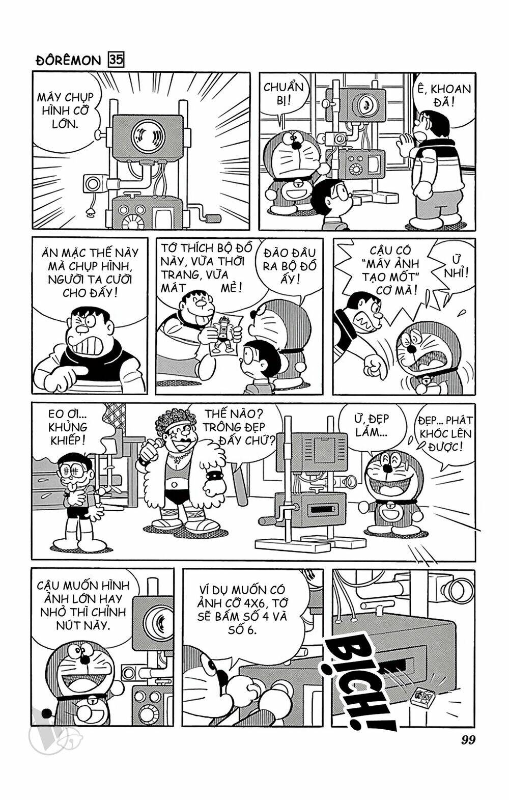 Doraemon Chapter 627 - Trang 2