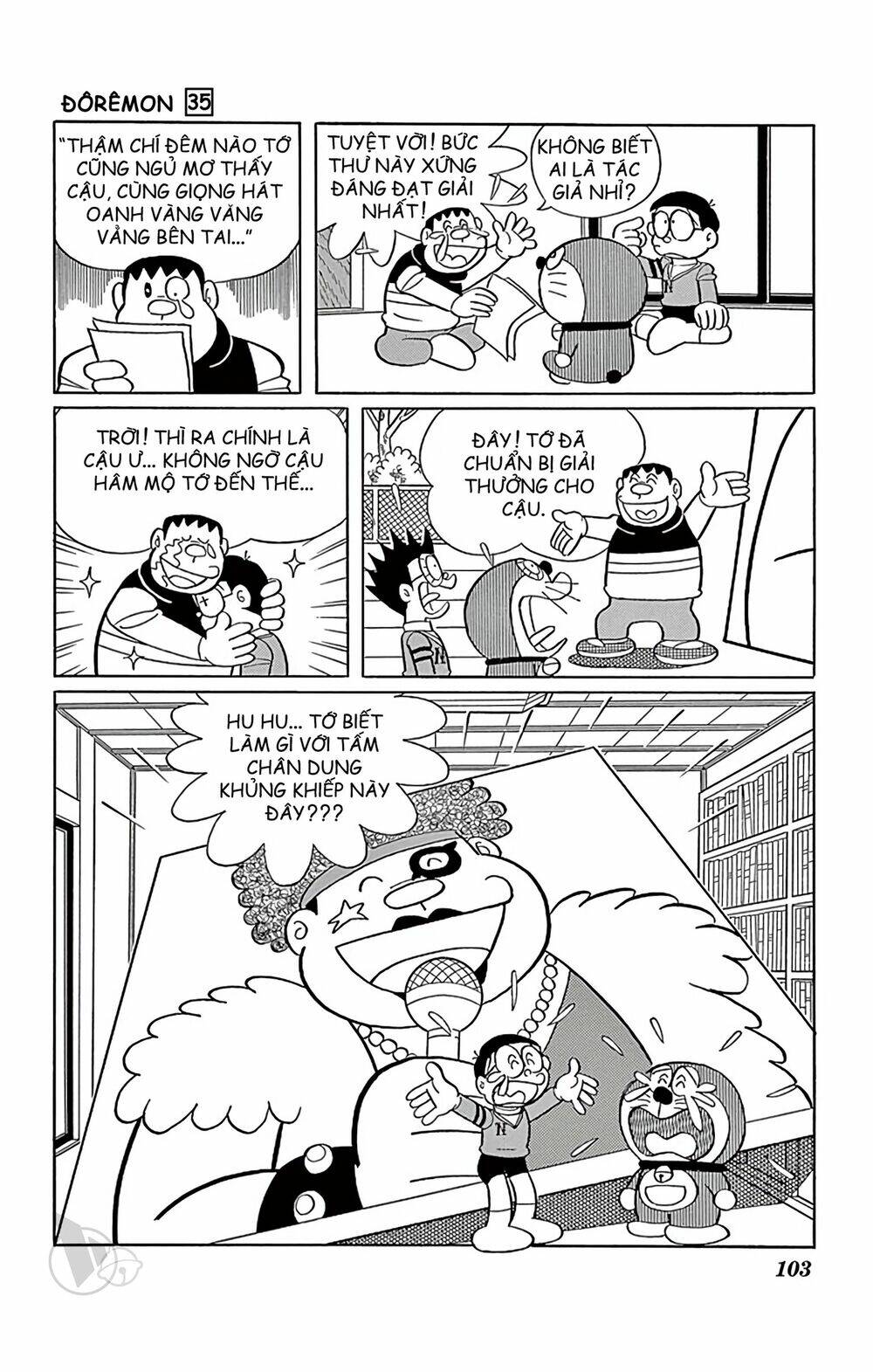 Doraemon Chapter 627 - Trang 2