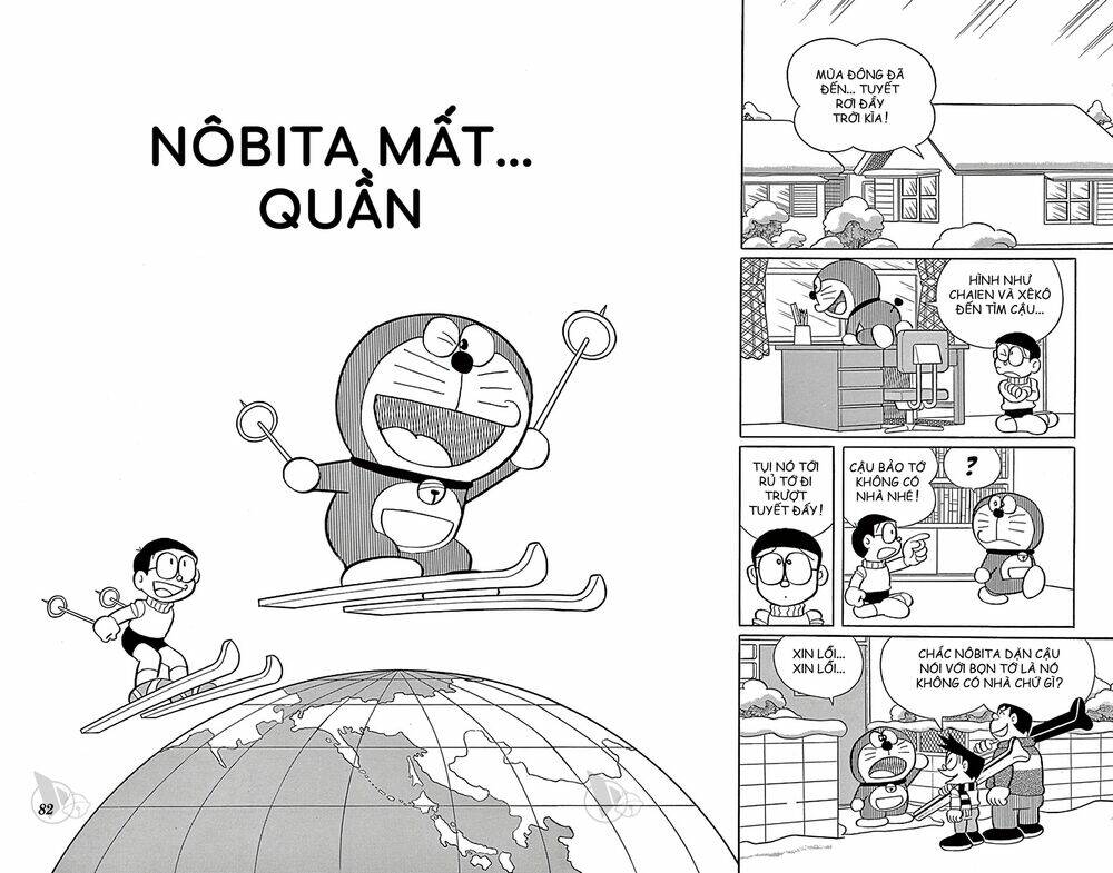 Doraemon Chapter 626 - Trang 2