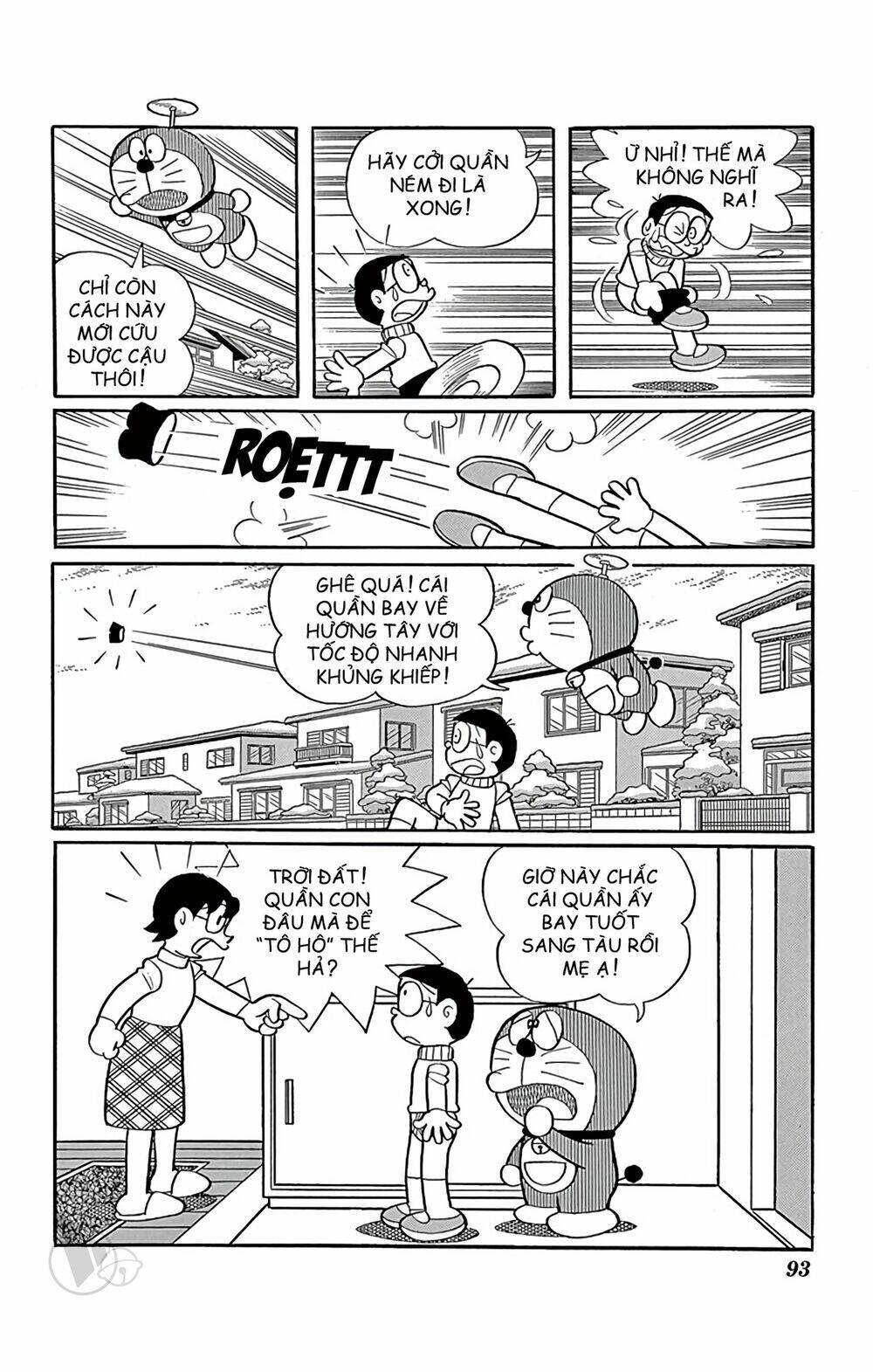 Doraemon Chapter 626 - Trang 2