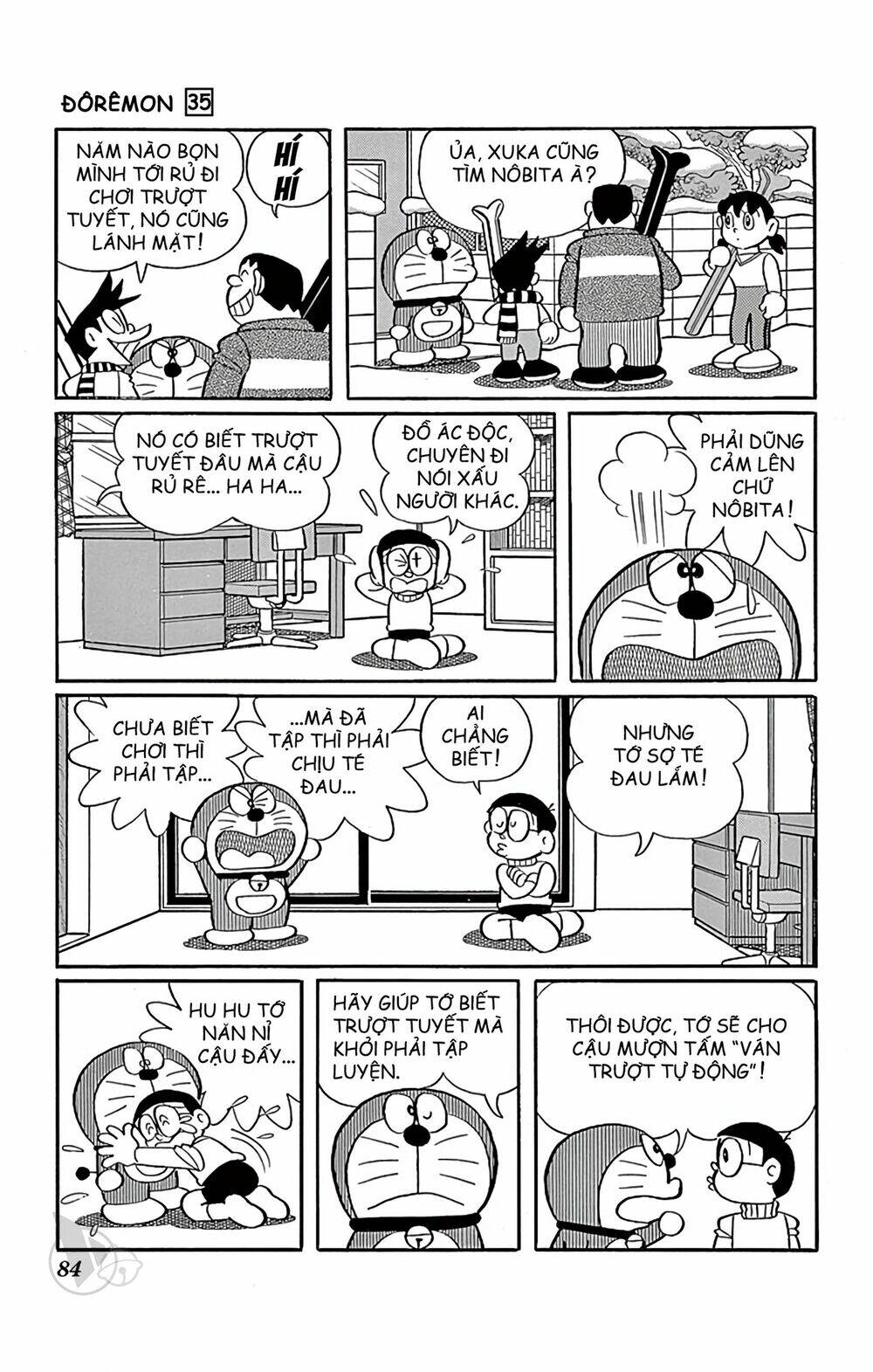 Doraemon Chapter 626 - Trang 2