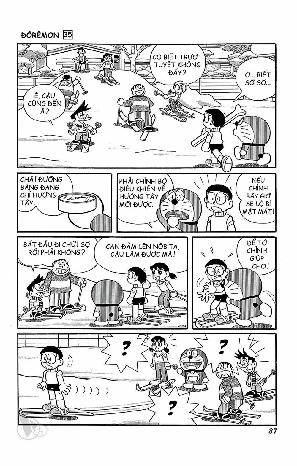 Doraemon Chapter 626 - Trang 2