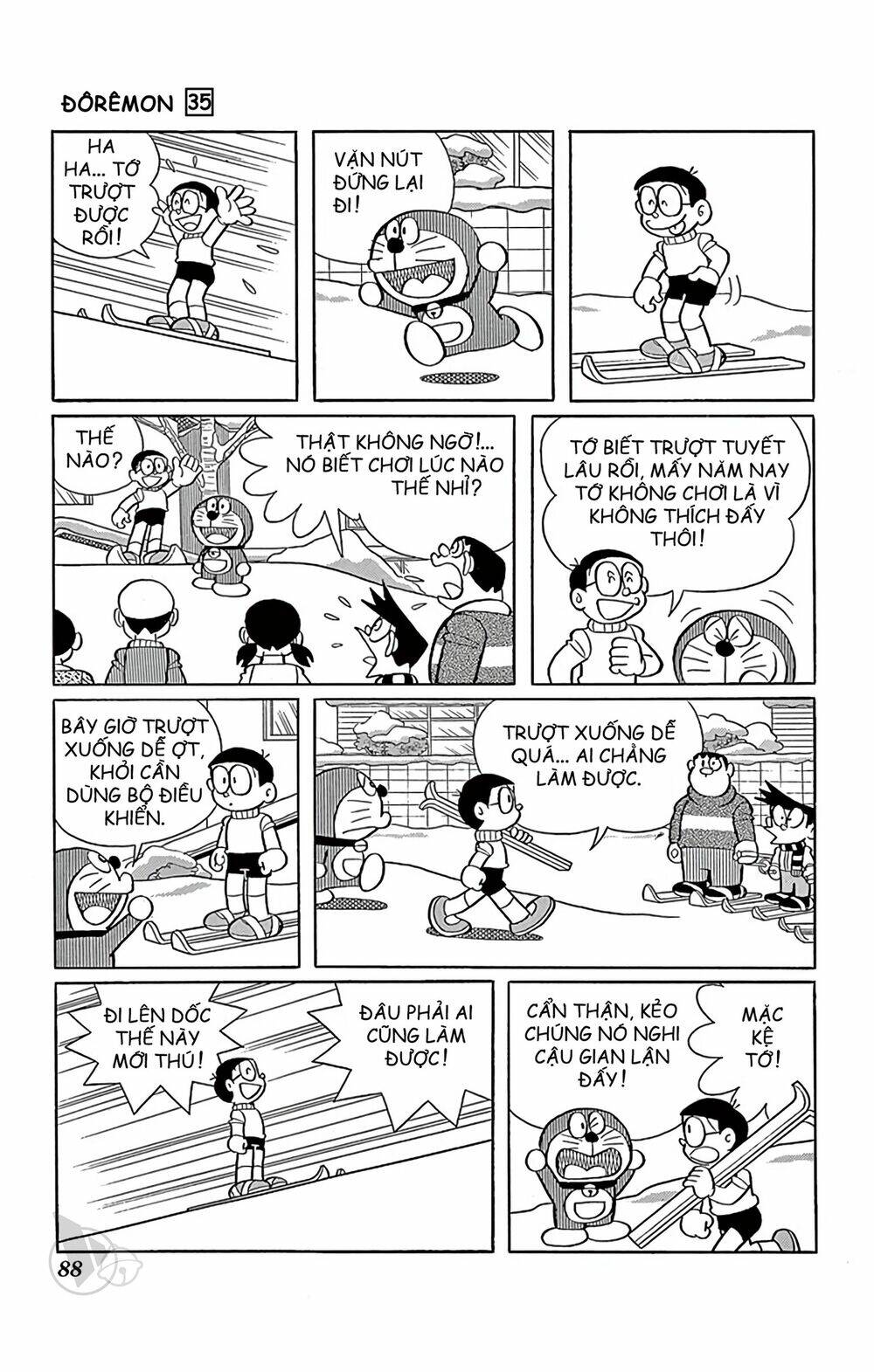 Doraemon Chapter 626 - Trang 2