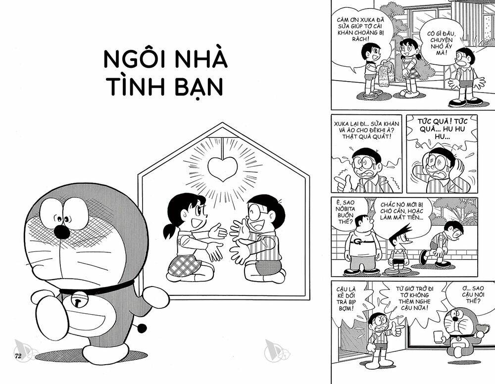 Doraemon Chapter 625 - Trang 2