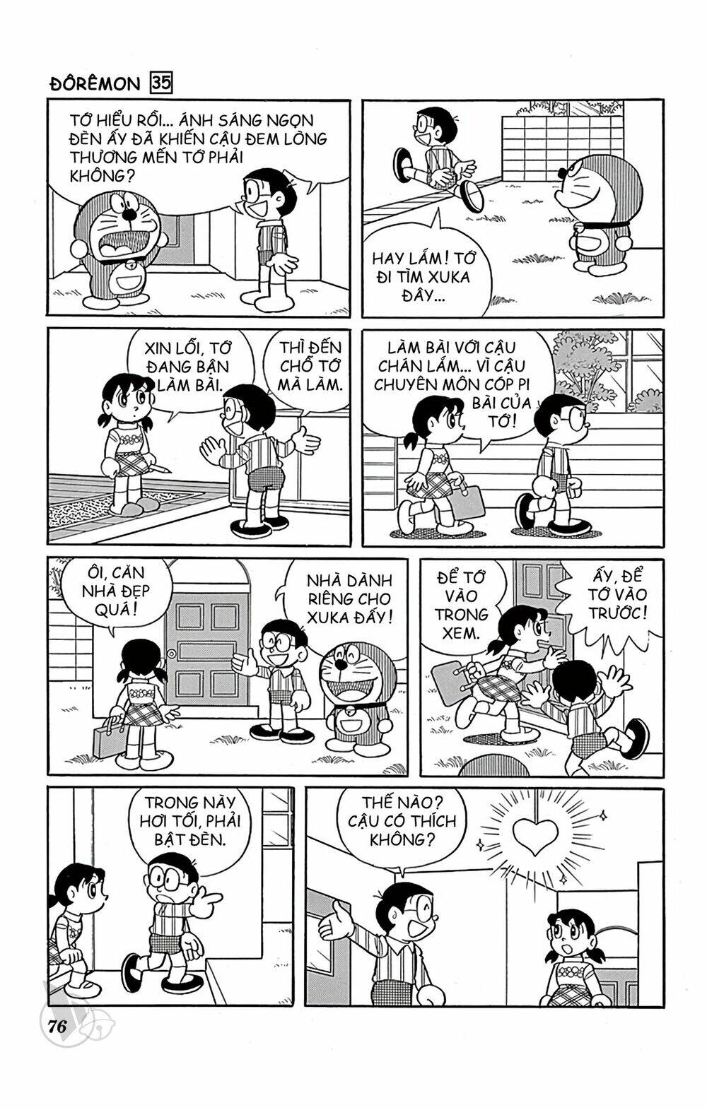 Doraemon Chapter 625 - Trang 2