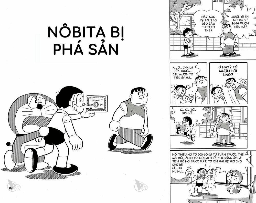 Doraemon Chapter 624 - Trang 2