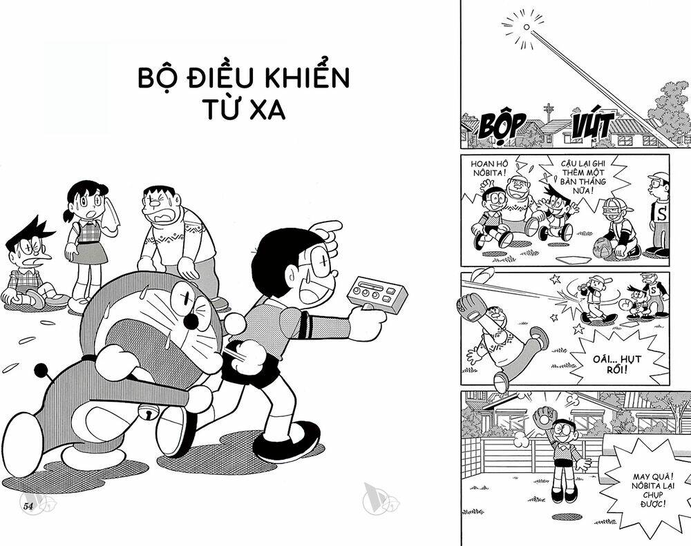 Doraemon Chapter 623 - Trang 2